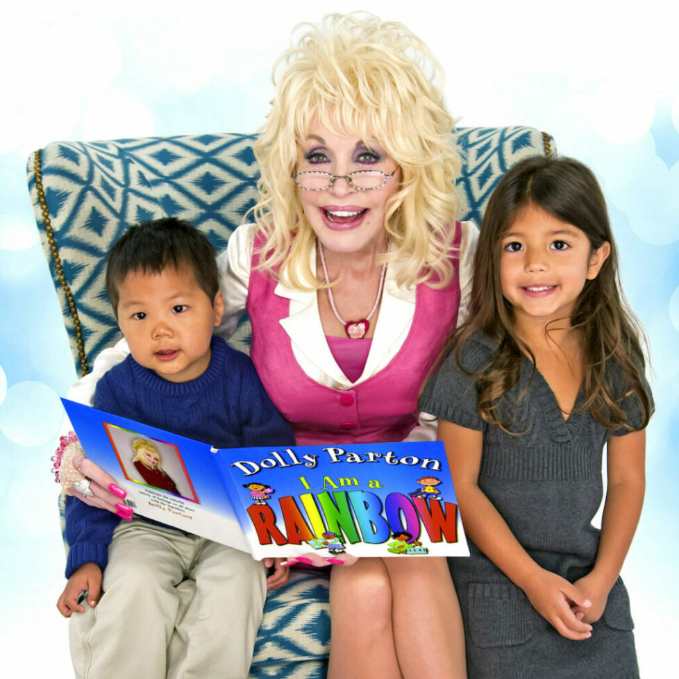 Dolly Parton Imagination Library &ndash; D41 Kids Foundation