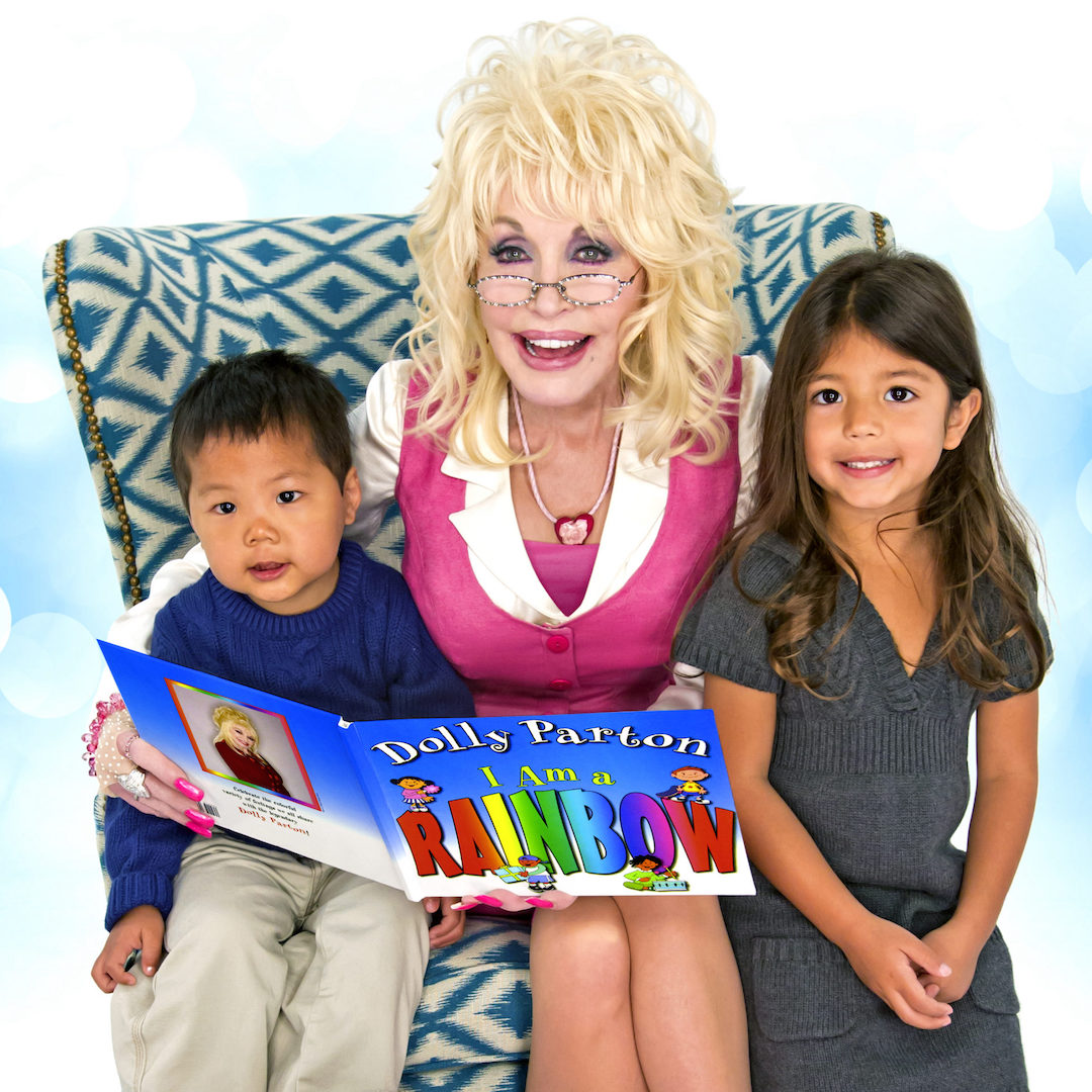 Dolly Parton Imagination Library Glen Ellyn