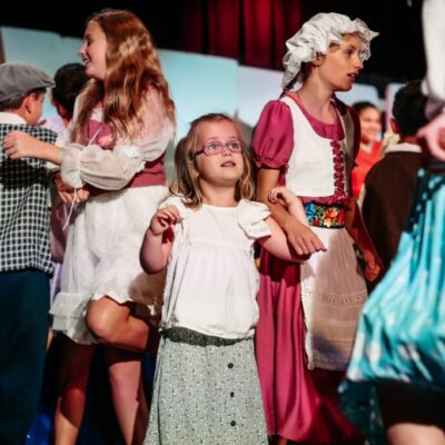 d41 kids foundation glen ellyn theatre program BeautyBeast24 13