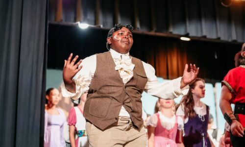 d41 kids foundation glen ellyn theatre program BeautyBeast24 15