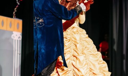 d41 kids foundation glen ellyn theatre program BeautyBeast24 21