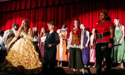 d41 kids foundation glen ellyn theatre program BeautyBeast24 22