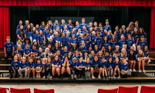 d41 kids foundation glen ellyn theatre program BeautyBeast24 27