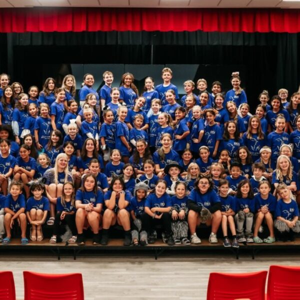 d41 kids foundation glen ellyn theatre program BeautyBeast24 27